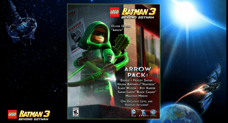 Illustration for article titled Conan O'Brien? The Green Loontern? LEGO Batman 3 Keeps Getting Better